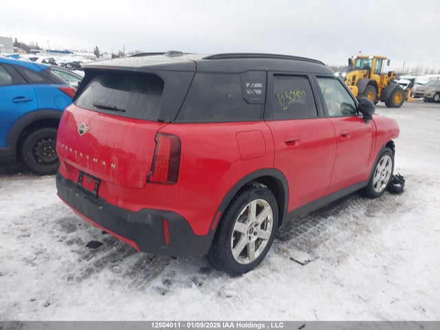 WMZ23GA0XT7U48863 Mini Countryman Cooper S