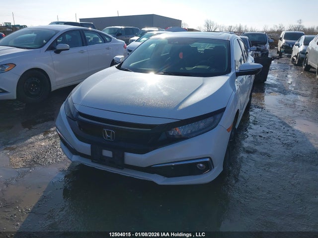 2HGFC1F99HH109918 Honda Civic