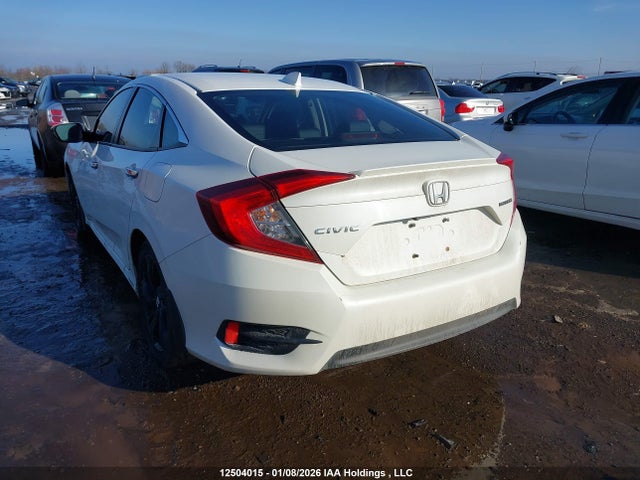 2HGFC1F99HH109918 Honda Civic