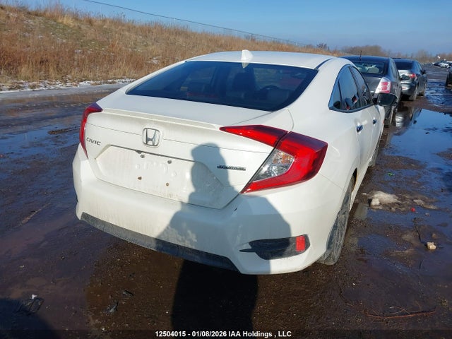 2HGFC1F99HH109918 Honda Civic