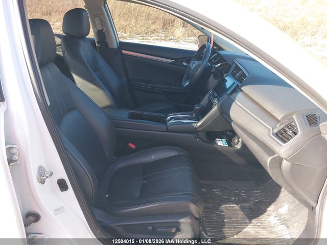2HGFC1F99HH109918 Honda Civic
