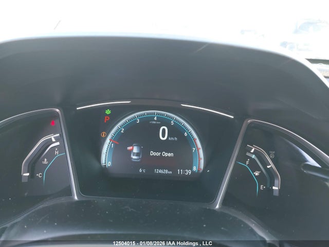 2HGFC1F99HH109918 Honda Civic