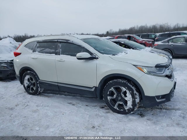 2HKRW2H90JH117201 Honda CR-V