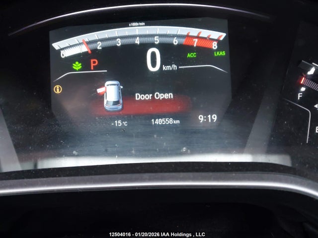 2HKRW2H90JH117201 Honda CR-V