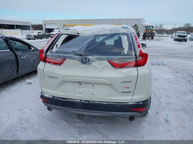 2HKRW2H90JH117201 Honda CR-V