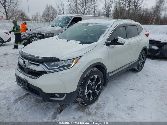 2HKRW2H90JH117201 Honda CR-V
