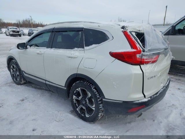 2HKRW2H90JH117201 Honda CR-V