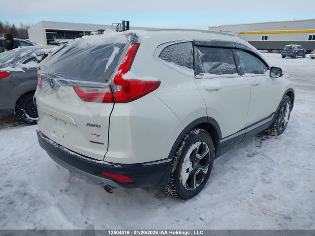 2HKRW2H90JH117201 Honda CR-V