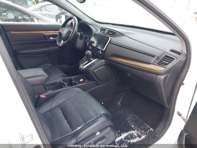 2HKRW2H90JH117201 Honda CR-V