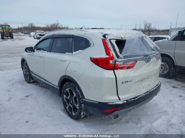 2HKRW2H90JH117201 Honda CR-V