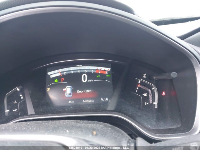 2HKRW2H90JH117201 Honda CR-V
