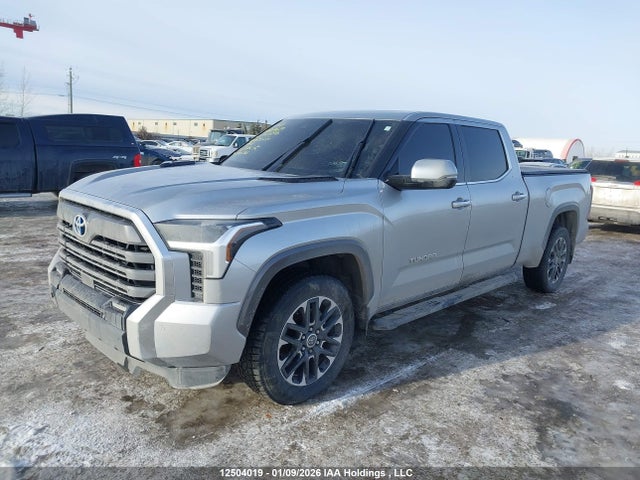5TFJC5EC8PX002060 Toyota Tundra
