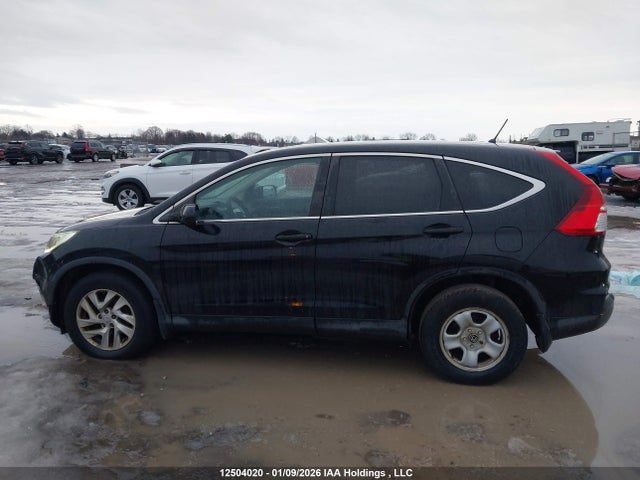 2HKRM4H5XFH113601 Honda CR-V EX