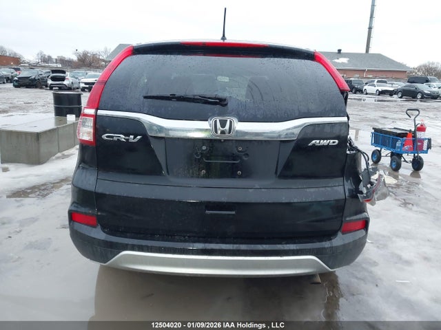 2HKRM4H5XFH113601 Honda CR-V EX