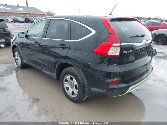2HKRM4H5XFH113601 Honda CR-V EX