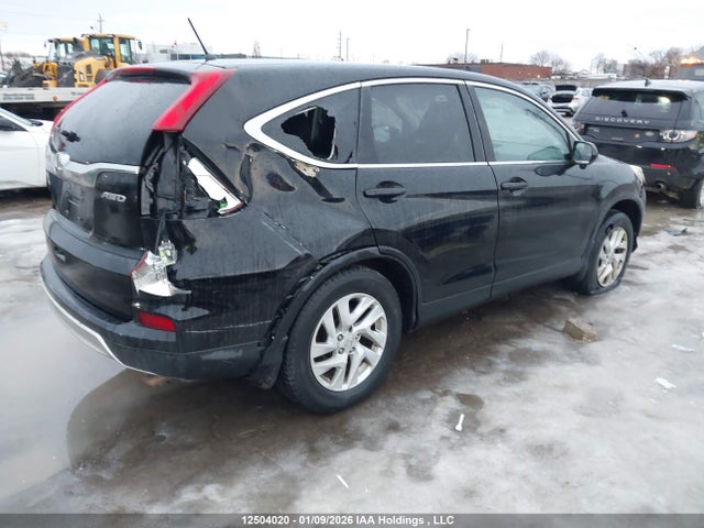 2HKRM4H5XFH113601 Honda CR-V EX