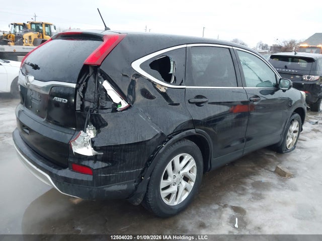 2HKRM4H5XFH113601 Honda CR-V EX