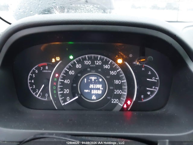 2HKRM4H5XFH113601 Honda CR-V EX