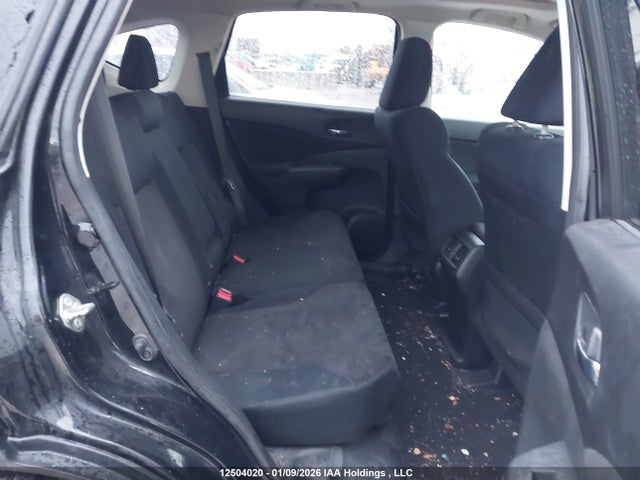 2HKRM4H5XFH113601 Honda CR-V EX