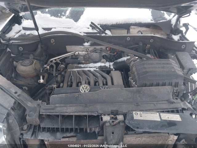 1V2MR2CA6JC583454 Volkswagen Atlas 3.6 Fsi Highline