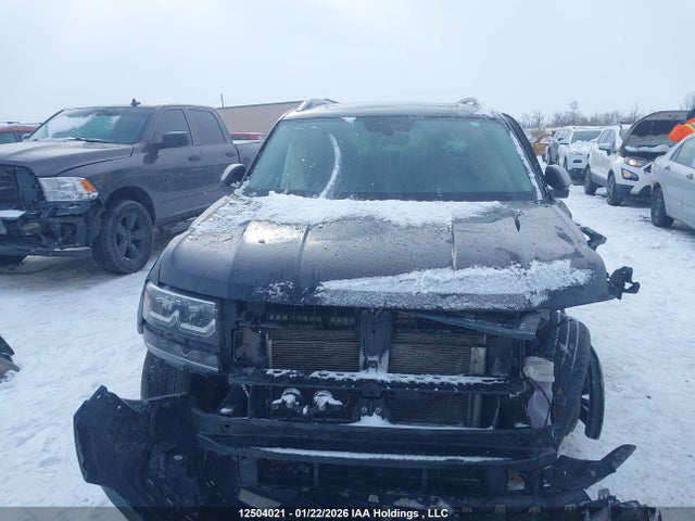 1V2MR2CA6JC583454 Volkswagen Atlas 3.6 Fsi Highline