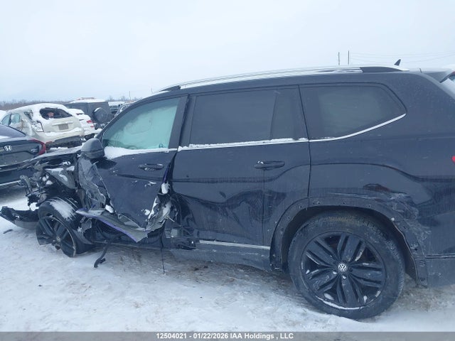 1V2MR2CA6JC583454 Volkswagen Atlas 3.6 Fsi Highline