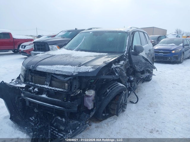 1V2MR2CA6JC583454 Volkswagen Atlas 3.6 Fsi Highline