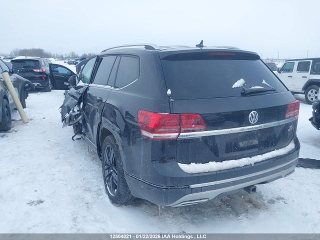 1V2MR2CA6JC583454 Volkswagen Atlas 3.6 Fsi Highline