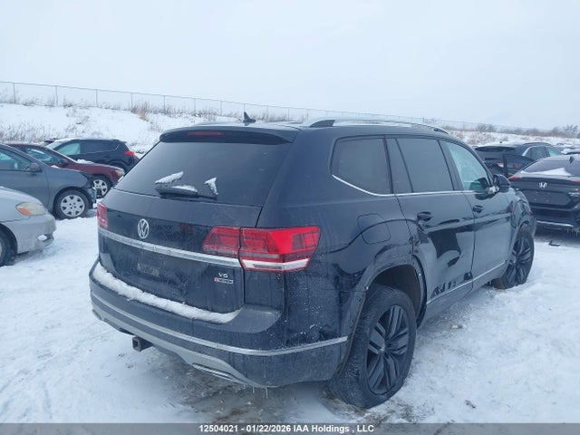1V2MR2CA6JC583454 Volkswagen Atlas 3.6 Fsi Highline
