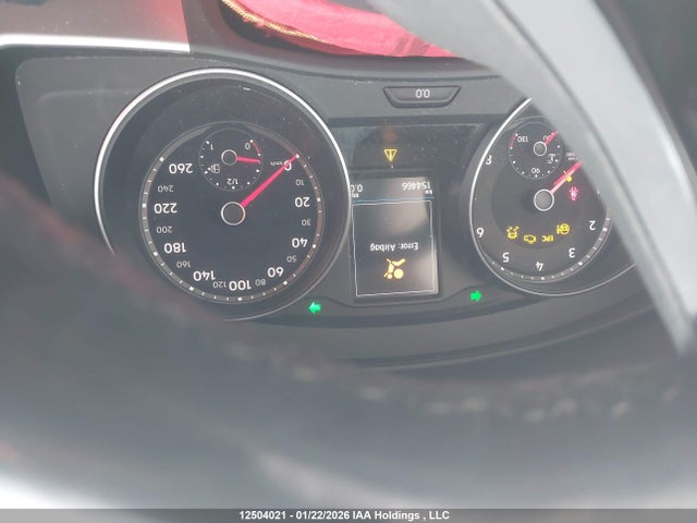 1V2MR2CA6JC583454 Volkswagen Atlas 3.6 Fsi Highline