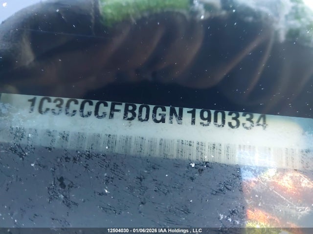 Chrysler 200 2016 1C3CCCFB0GN190334 Image 18