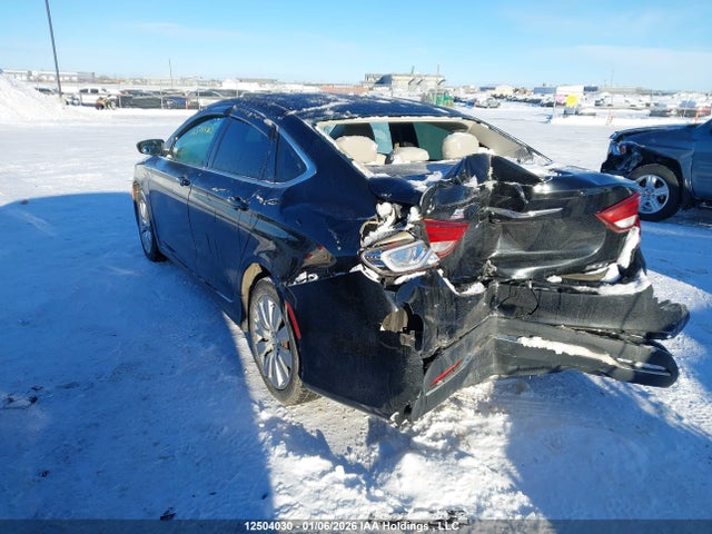Chrysler 200 2016 1C3CCCFB0GN190334 Image 3