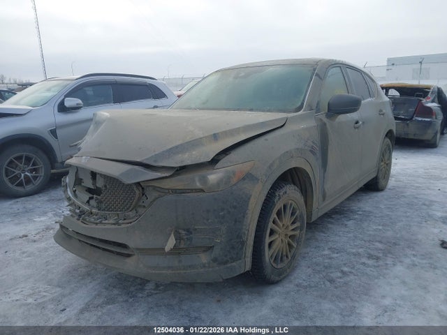 2019 Mazda Cx-5 Touring მანქანა იყიდება აუქციონზე, vin: JM3KFBCM8K0641313, აუქციონის ნომერი: 12504036