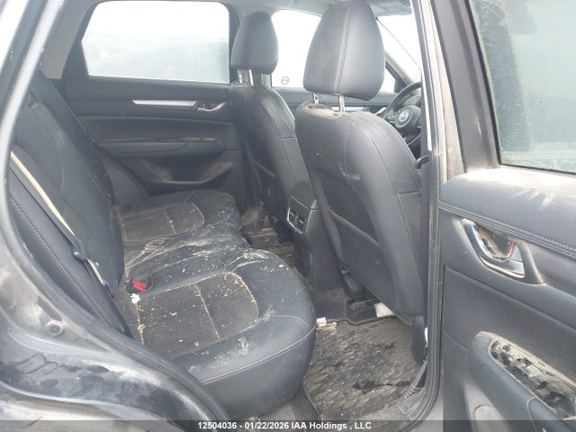2019 Mazda Cx-5 Touring მანქანა იყიდება აუქციონზე, vin: JM3KFBCM8K0641313, აუქციონის ნომერი: 12504036
