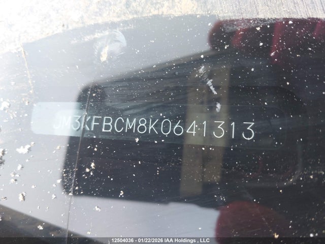 2019 Mazda Cx-5 Touring მანქანა იყიდება აუქციონზე, vin: JM3KFBCM8K0641313, აუქციონის ნომერი: 12504036