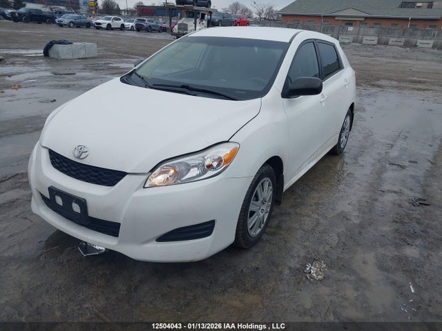 2012 Toyota Matrix მანქანა იყიდება აუქციონზე, vin: 2T1KU4EE1CC791755, აუქციონის ნომერი: 12504043