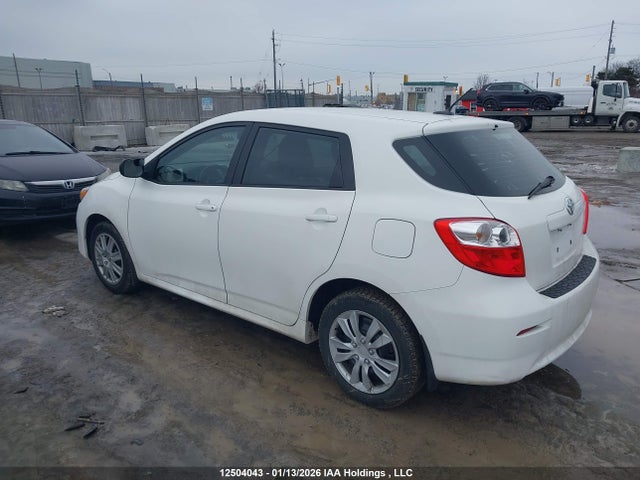 2012 Toyota Matrix მანქანა იყიდება აუქციონზე, vin: 2T1KU4EE1CC791755, აუქციონის ნომერი: 12504043