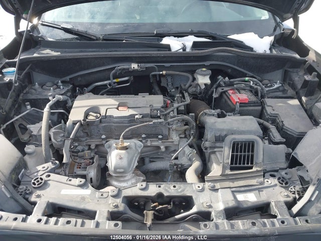 3CZRZ2H77PM100303 Honda Hr-v Ex-l Navi