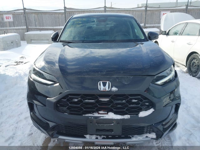 3CZRZ2H77PM100303 Honda Hr-v Ex-l Navi