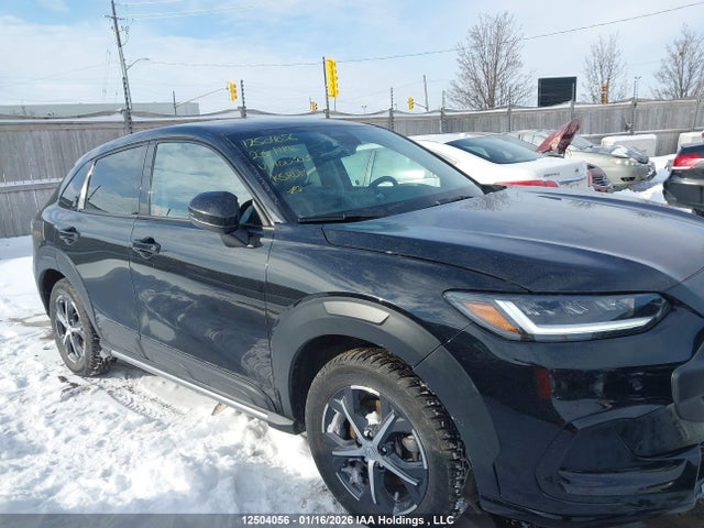 3CZRZ2H77PM100303 Honda Hr-v Ex-l Navi