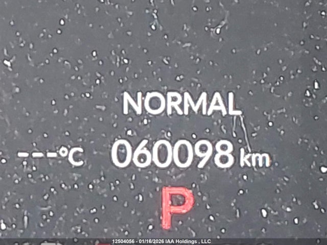 3CZRZ2H77PM100303 Honda Hr-v Ex-l Navi