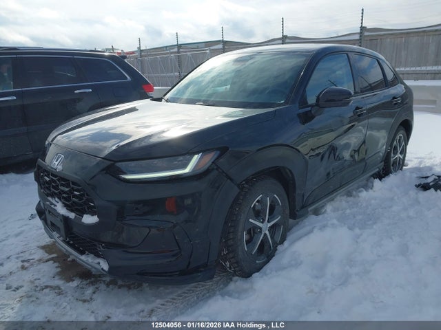 3CZRZ2H77PM100303 Honda Hr-v Ex-l Navi