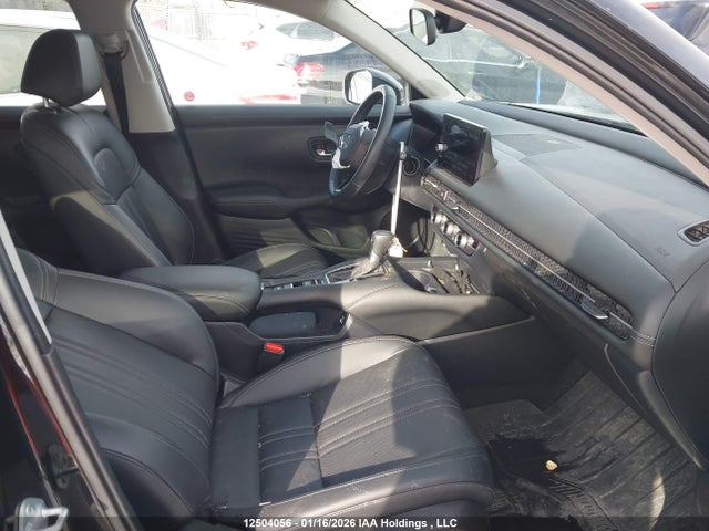 3CZRZ2H77PM100303 Honda Hr-v Ex-l Navi