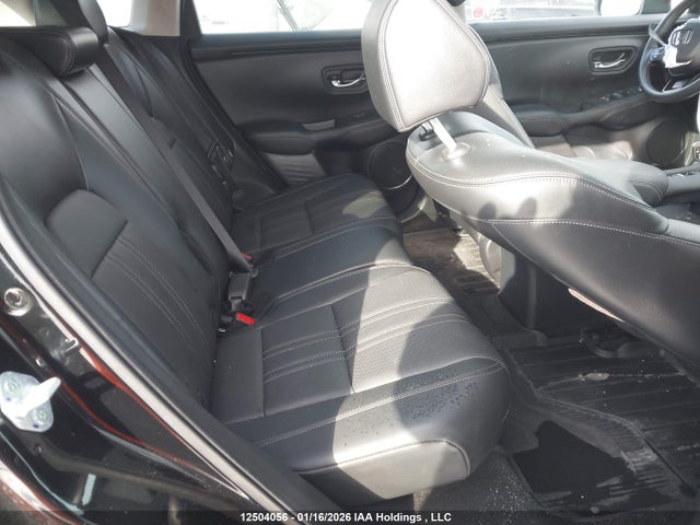 3CZRZ2H77PM100303 Honda Hr-v Ex-l Navi