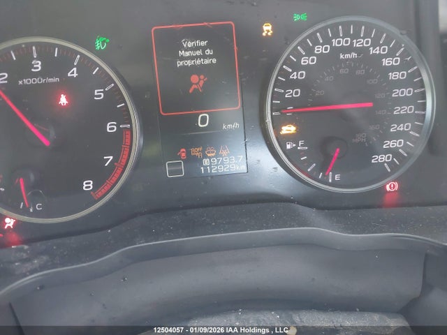 Subaru Impreza Sport 2023 JF1VBAF64P9804833 Image 14