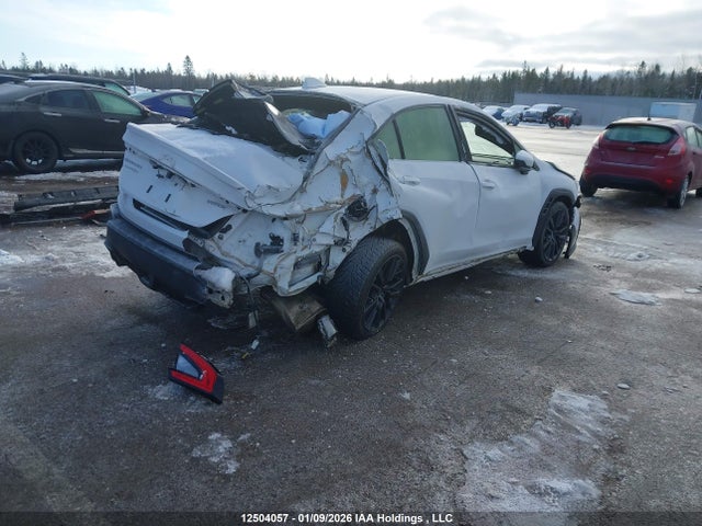 Subaru Impreza Sport 2023 JF1VBAF64P9804833 Image 4