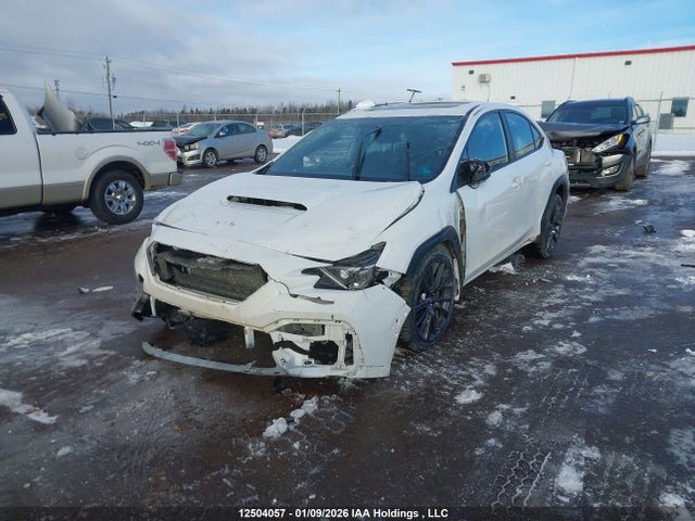 Subaru Impreza Sport 2023 JF1VBAF64P9804833 Image 6