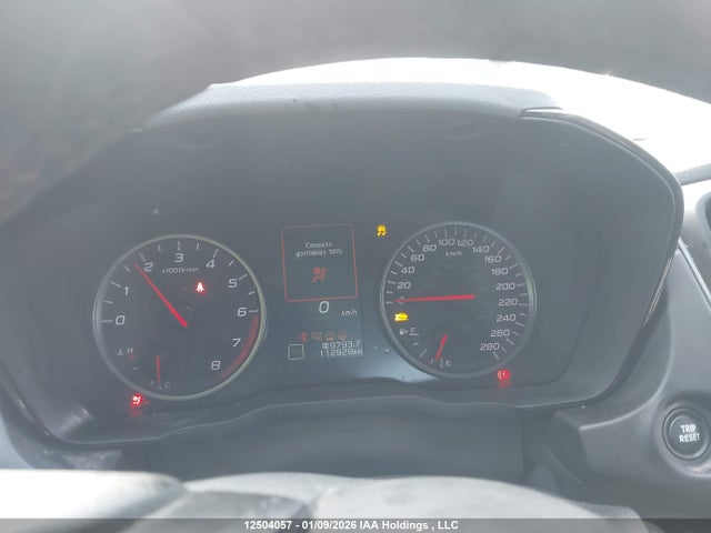 Subaru Impreza Sport 2023 JF1VBAF64P9804833 Image 7