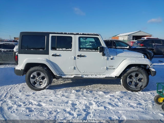 1C4BJWEG8JL902622 Jeep Wrangler Jk Unlimited Sahara