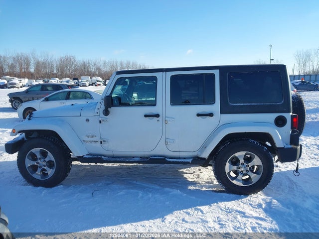1C4BJWEG8JL902622 Jeep Wrangler Jk Unlimited Sahara